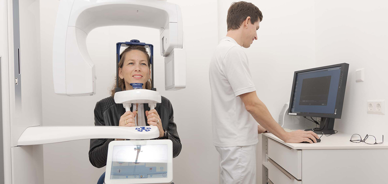Zahnarzt Mannheim, Hightech-Ausstattung und Dentallabor